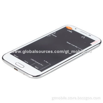 Smartphones, Quad-core, 5.0-inch HD Screen